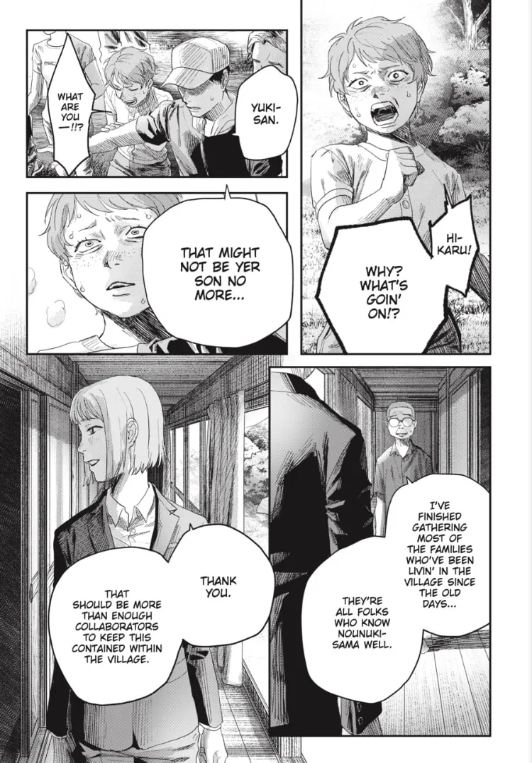Read The Summer Hikaru Died EN Manga Online