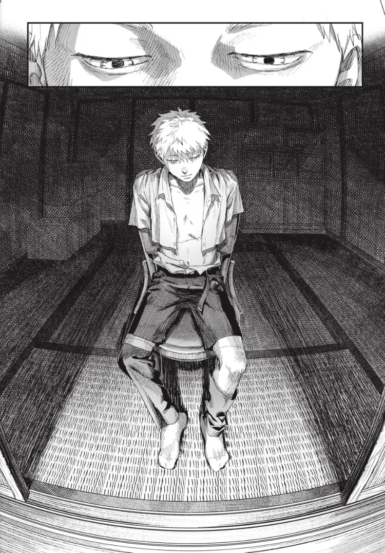 Read The Summer Hikaru Died EN Manga Online