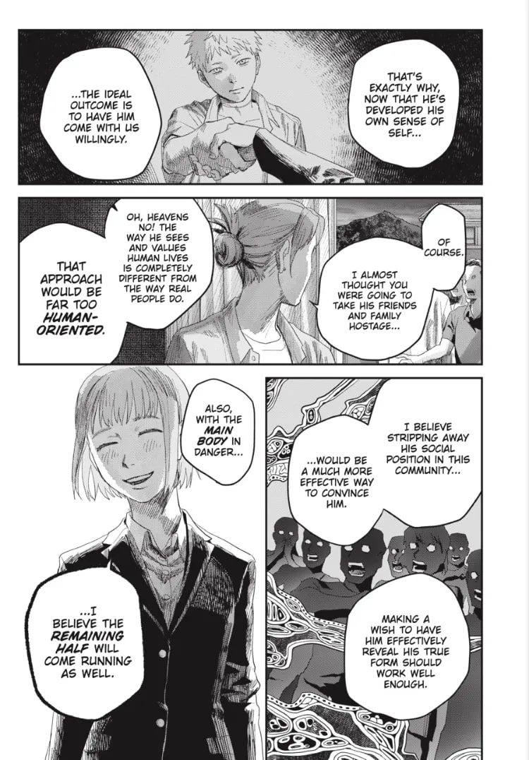 Read The Summer Hikaru Died EN Manga Online
