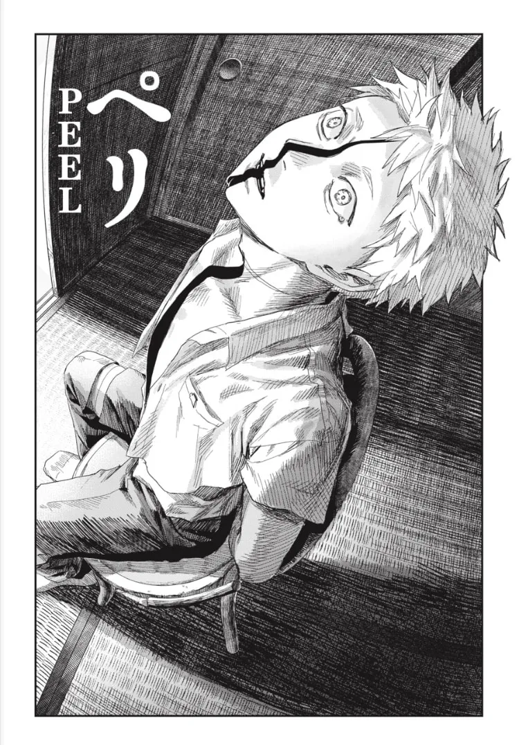 Read The Summer Hikaru Died EN Manga Online