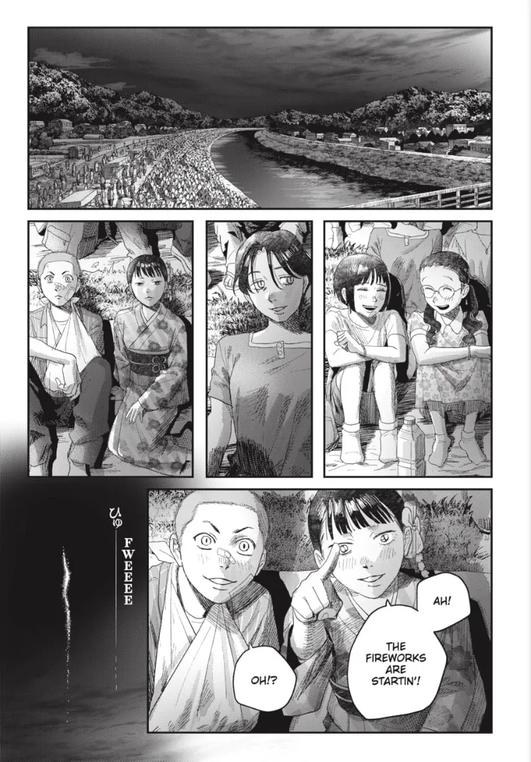 Read The Summer Hikaru Died EN Manga Online