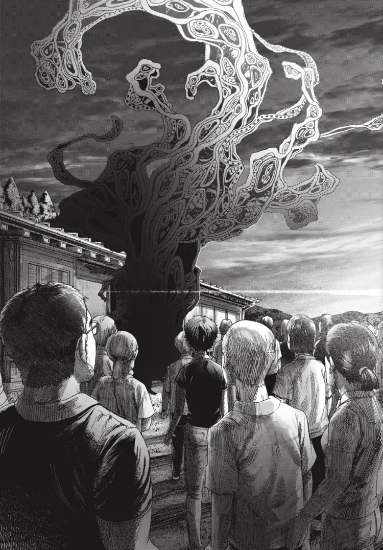 Read The Summer Hikaru Died EN Manga Online