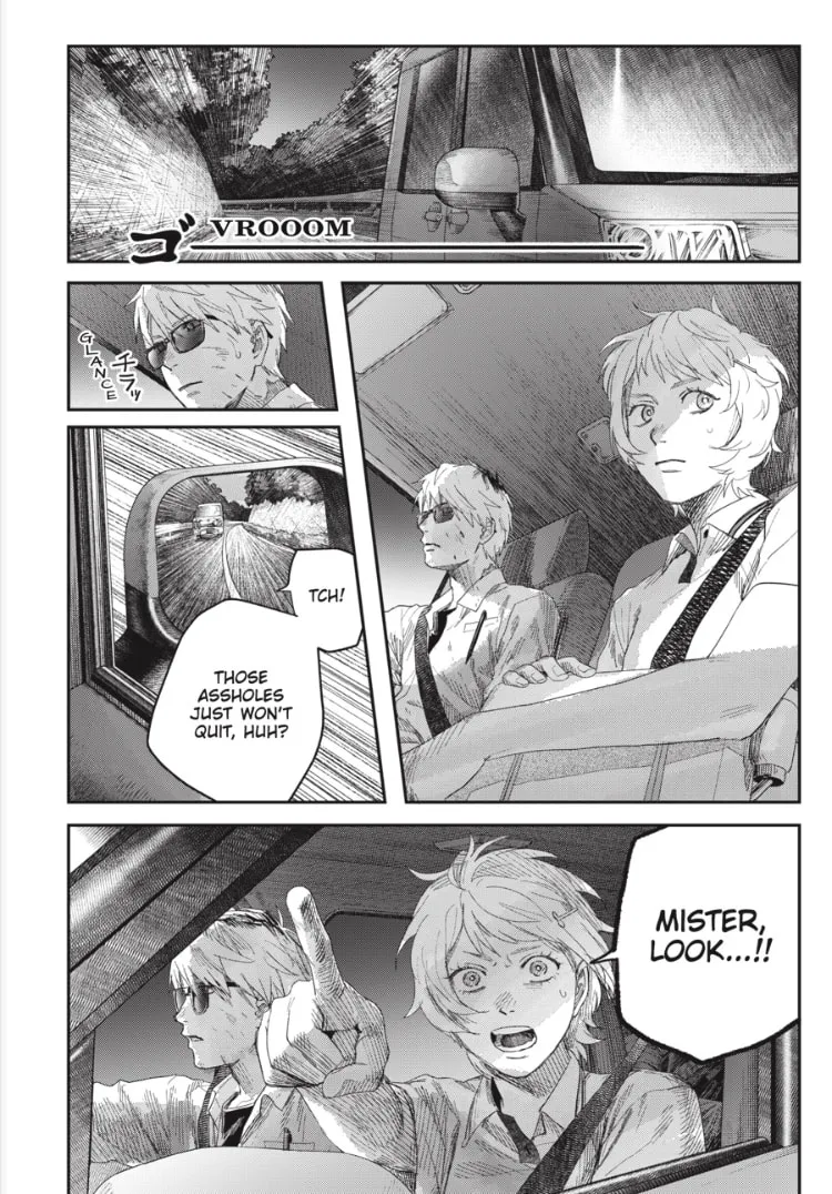Read The Summer Hikaru Died EN Manga Online