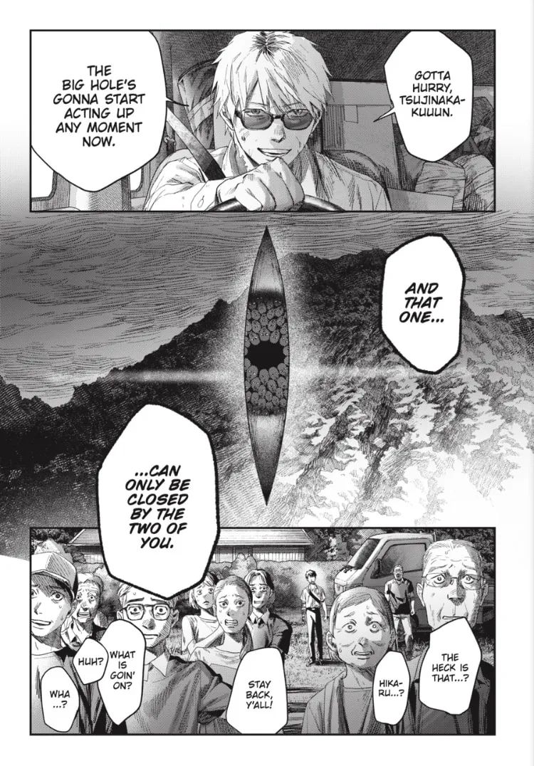 Read The Summer Hikaru Died EN Manga Online