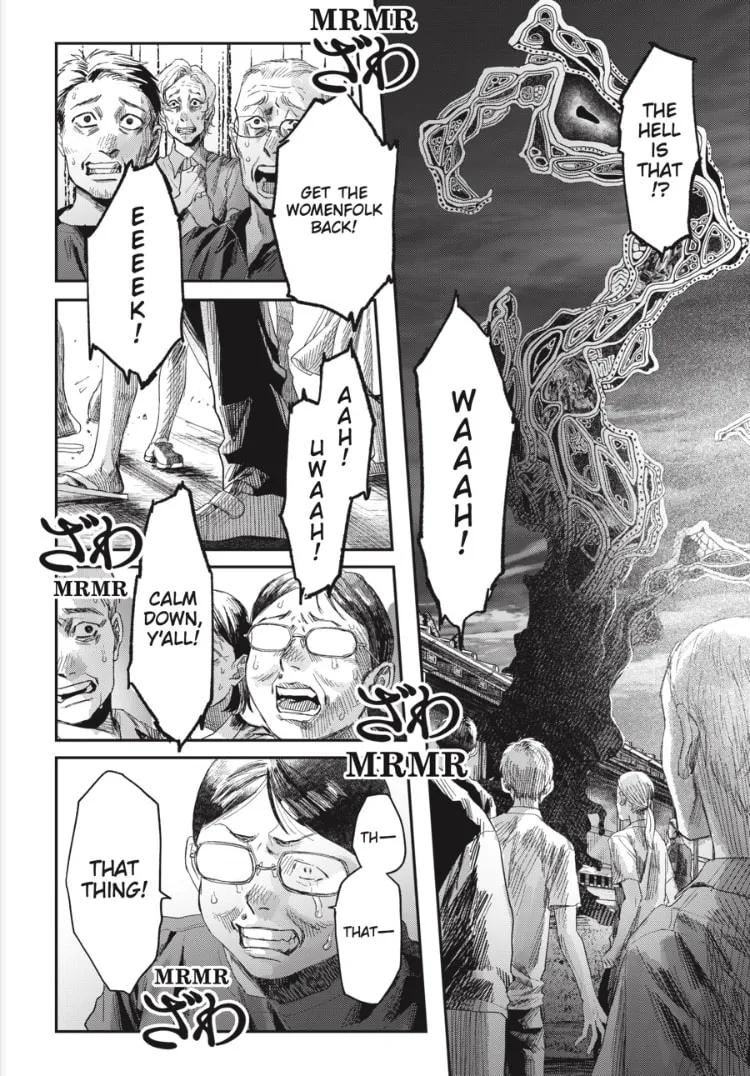 Read The Summer Hikaru Died EN Manga Online