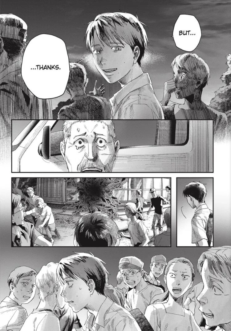 Read The Summer Hikaru Died EN Manga Online