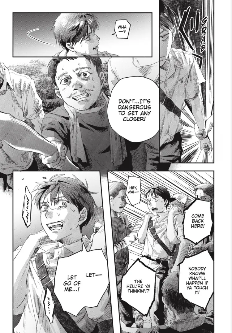 Read The Summer Hikaru Died EN Manga Online