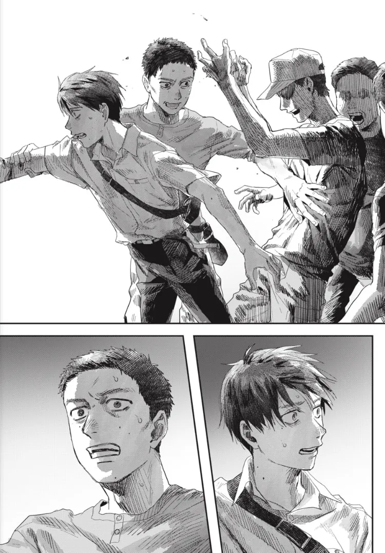 Read The Summer Hikaru Died EN Manga Online