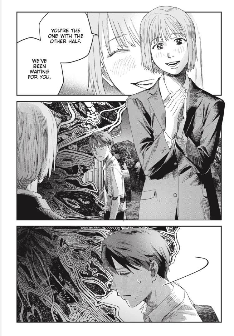 Read The Summer Hikaru Died EN Manga Online
