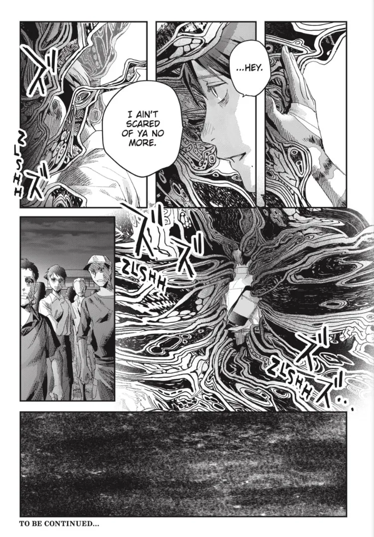 Read The Summer Hikaru Died EN Manga Online