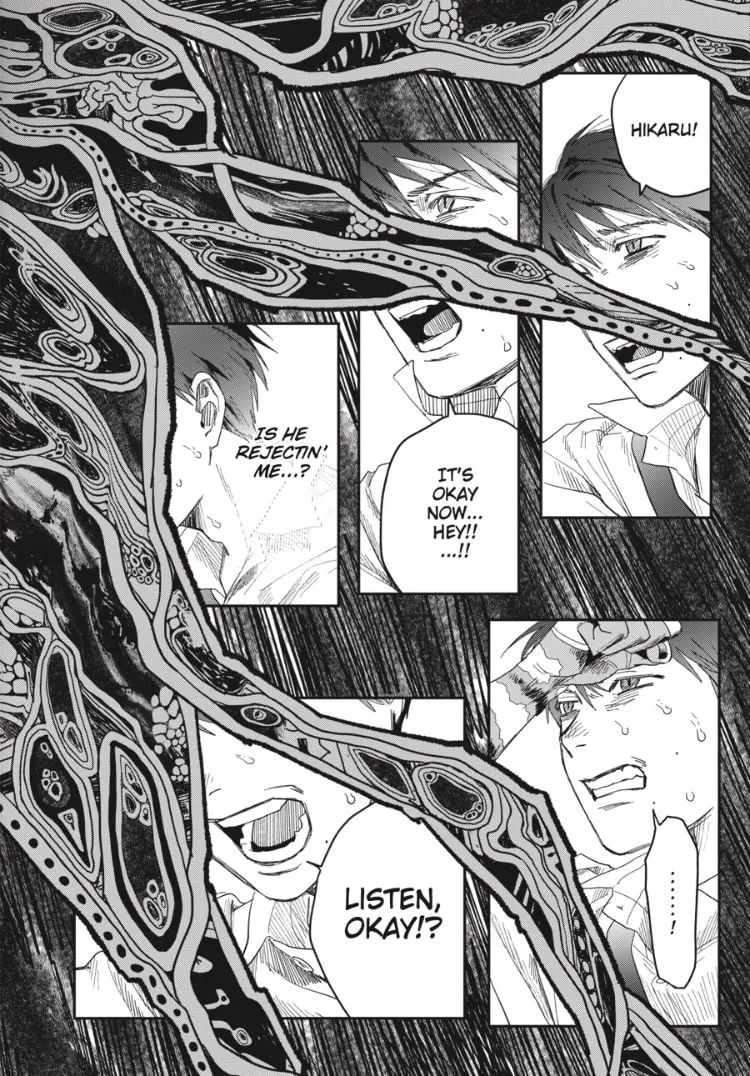 Read The Summer Hikaru Died EN Manga Online