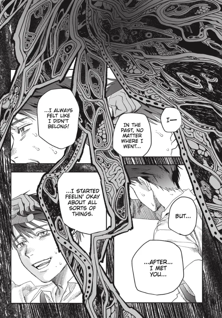 Read The Summer Hikaru Died EN Manga Online