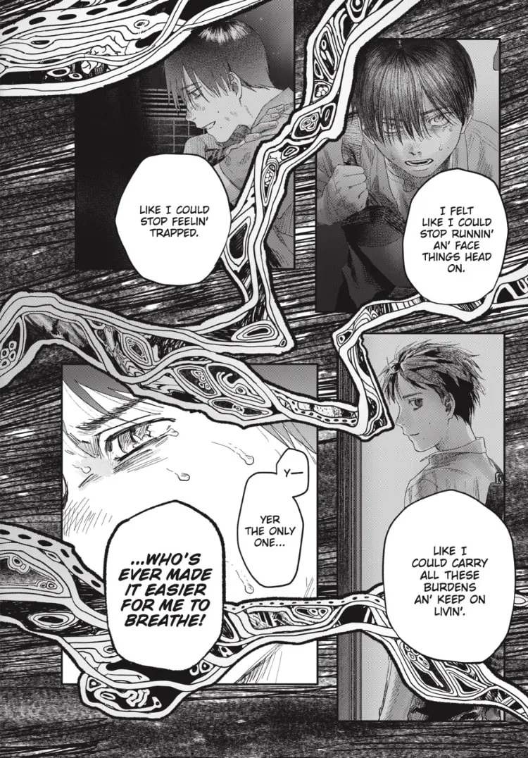 Read The Summer Hikaru Died EN Manga Online