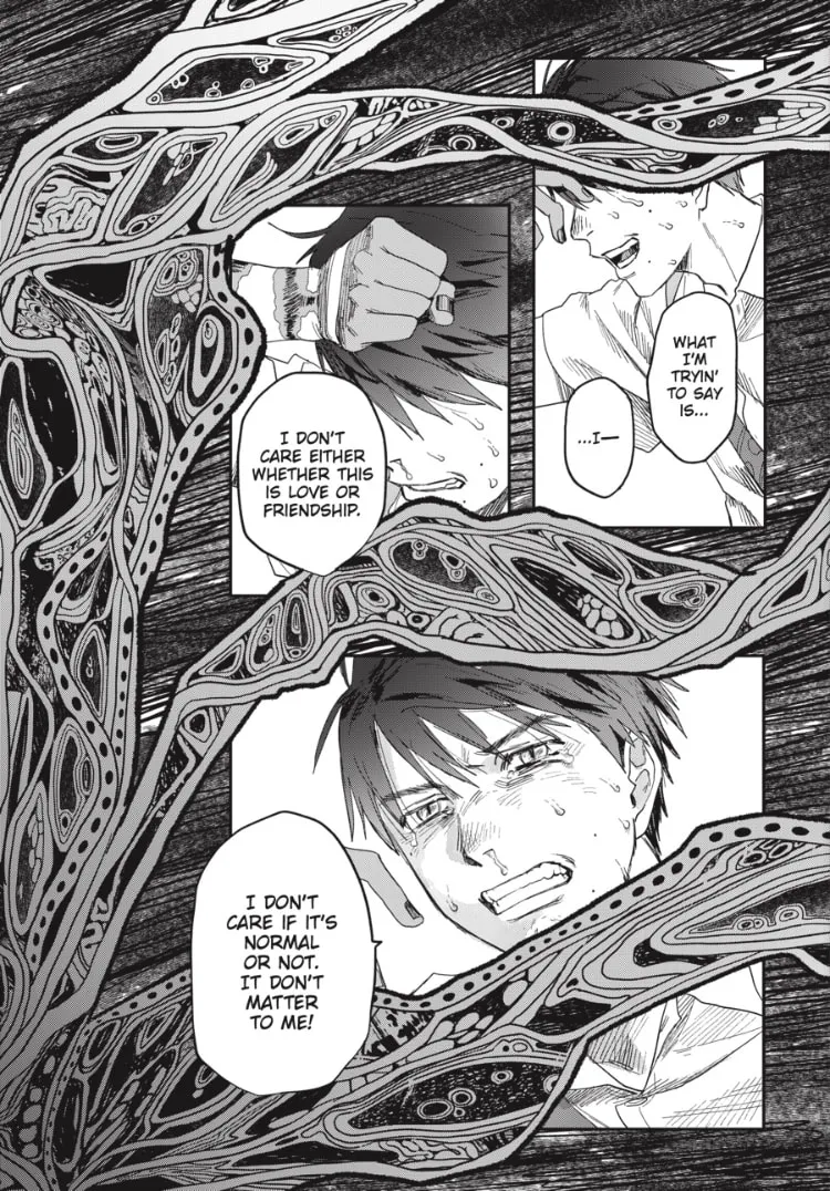 Read The Summer Hikaru Died EN Manga Online