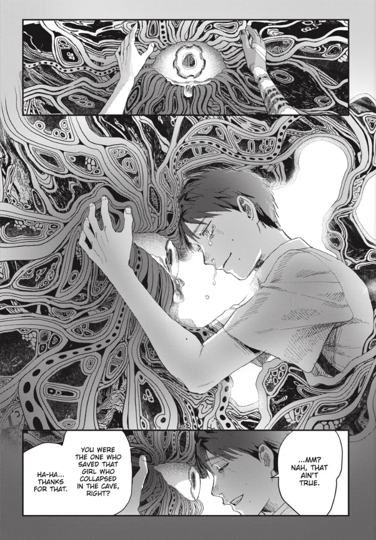 Read The Summer Hikaru Died EN Manga Online