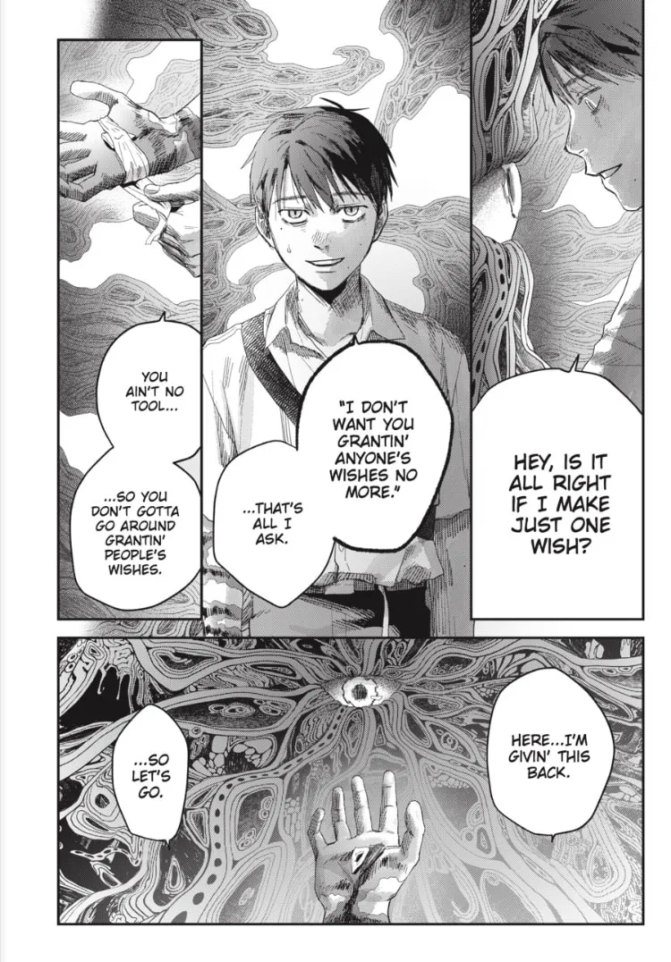 Read The Summer Hikaru Died EN Manga Online