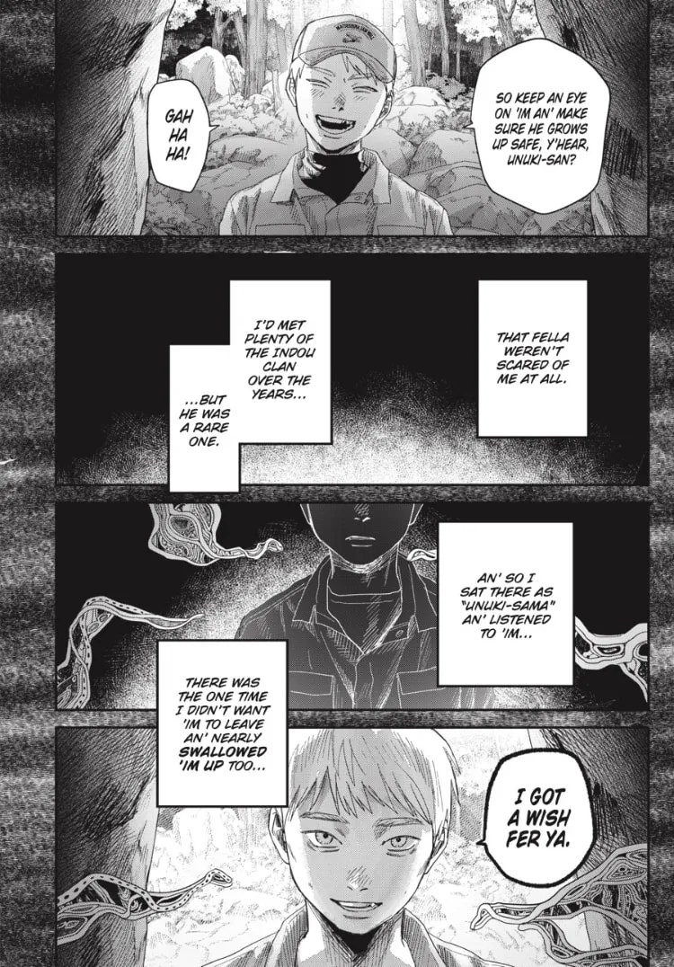 Read The Summer Hikaru Died EN Manga Online