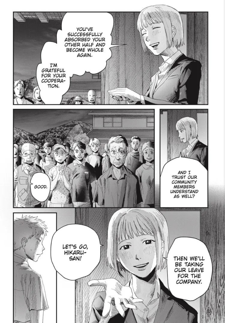 Read The Summer Hikaru Died EN Manga Online