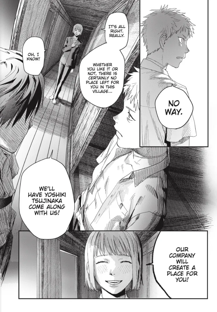 Read The Summer Hikaru Died EN Manga Online