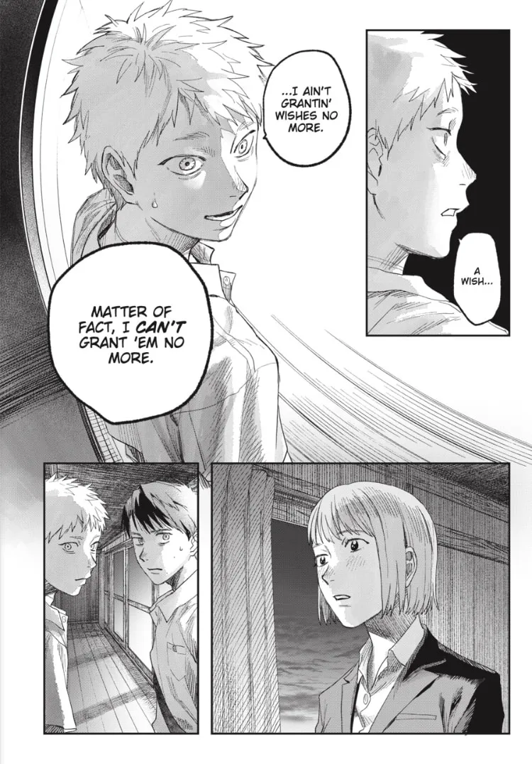 Read The Summer Hikaru Died EN Manga Online