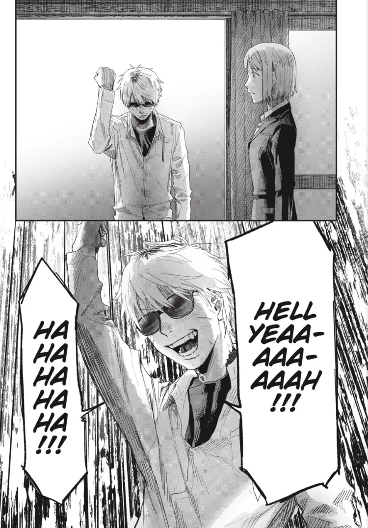 Read The Summer Hikaru Died EN Manga Online