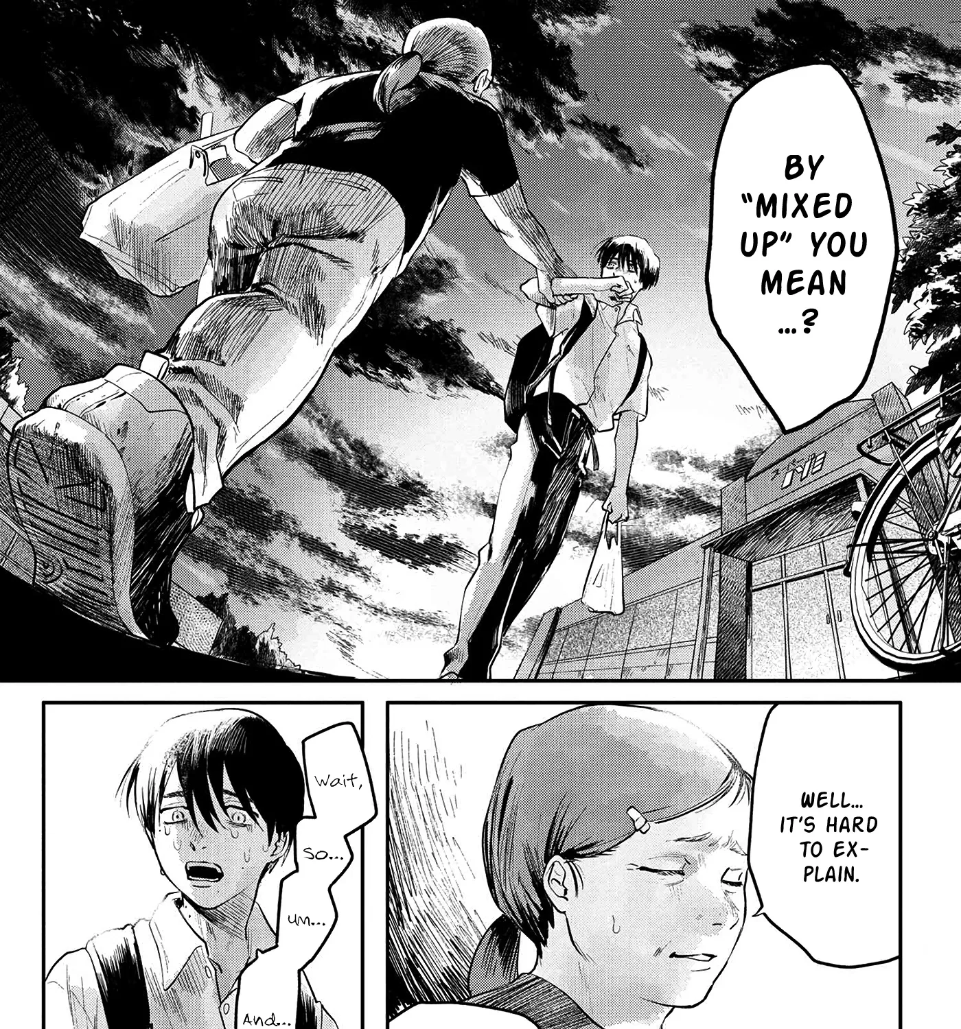 Read The Summer Hikaru Died EN Manga Online