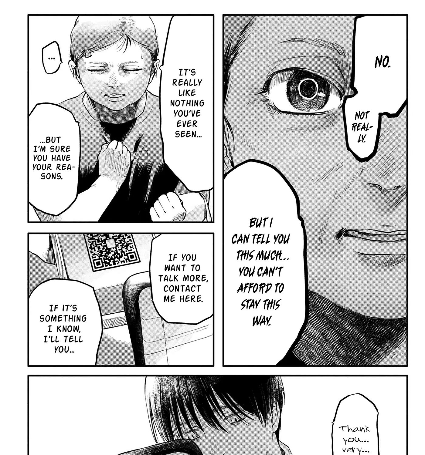 Read The Summer Hikaru Died EN Manga Online