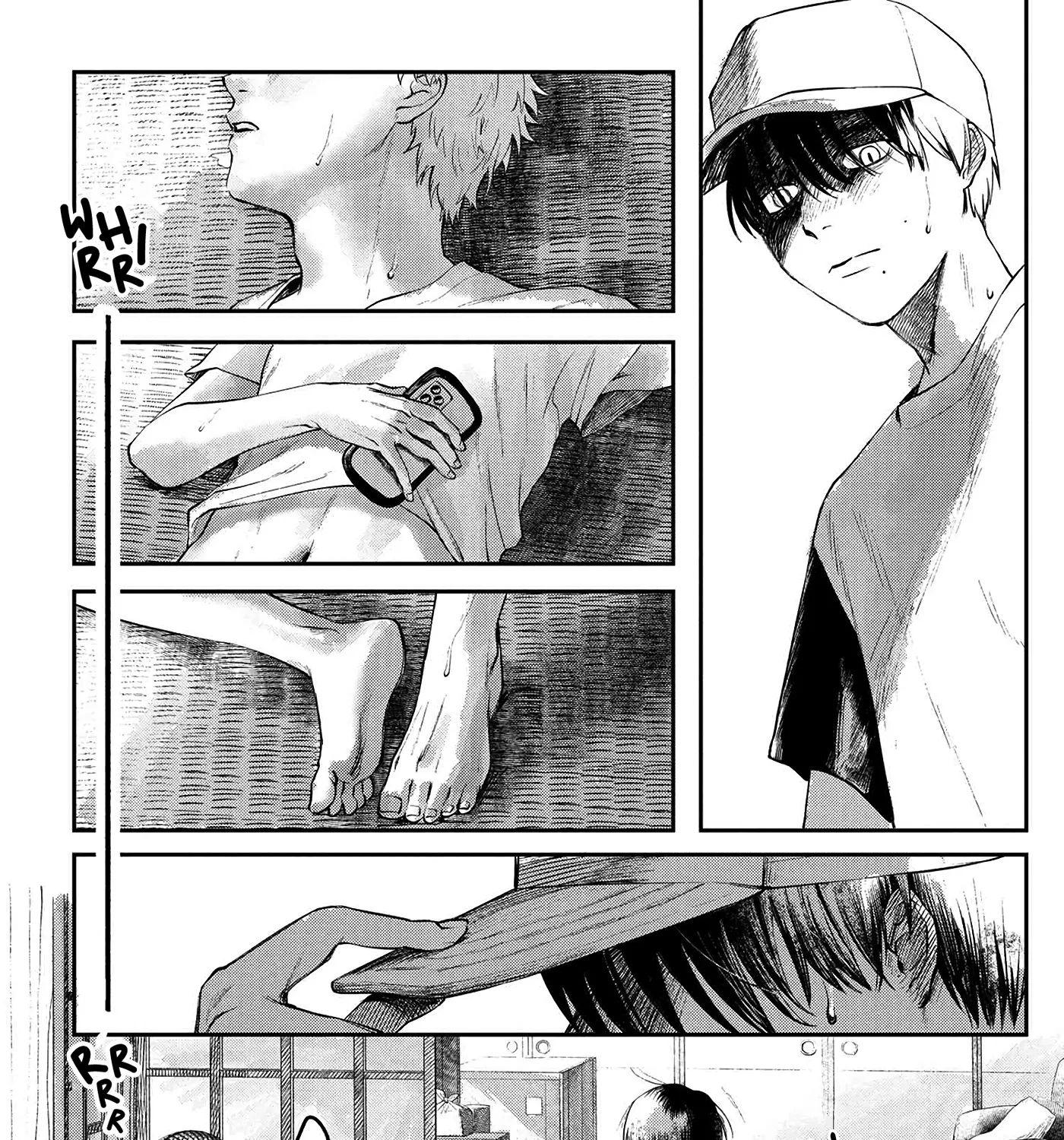 Read The Summer Hikaru Died EN Manga Online