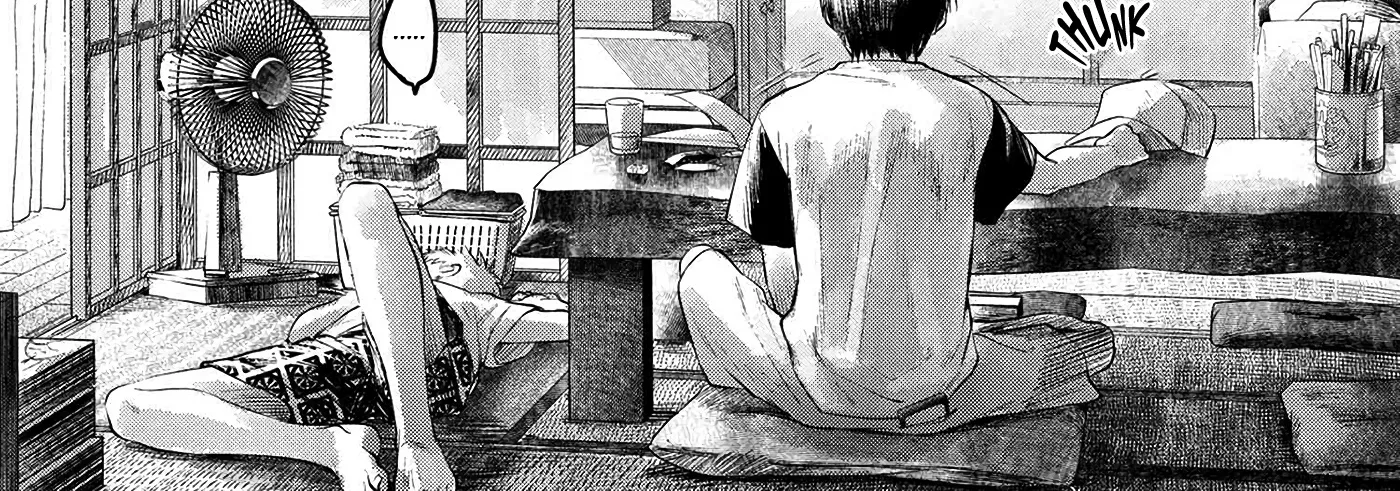 Read The Summer Hikaru Died EN Manga Online
