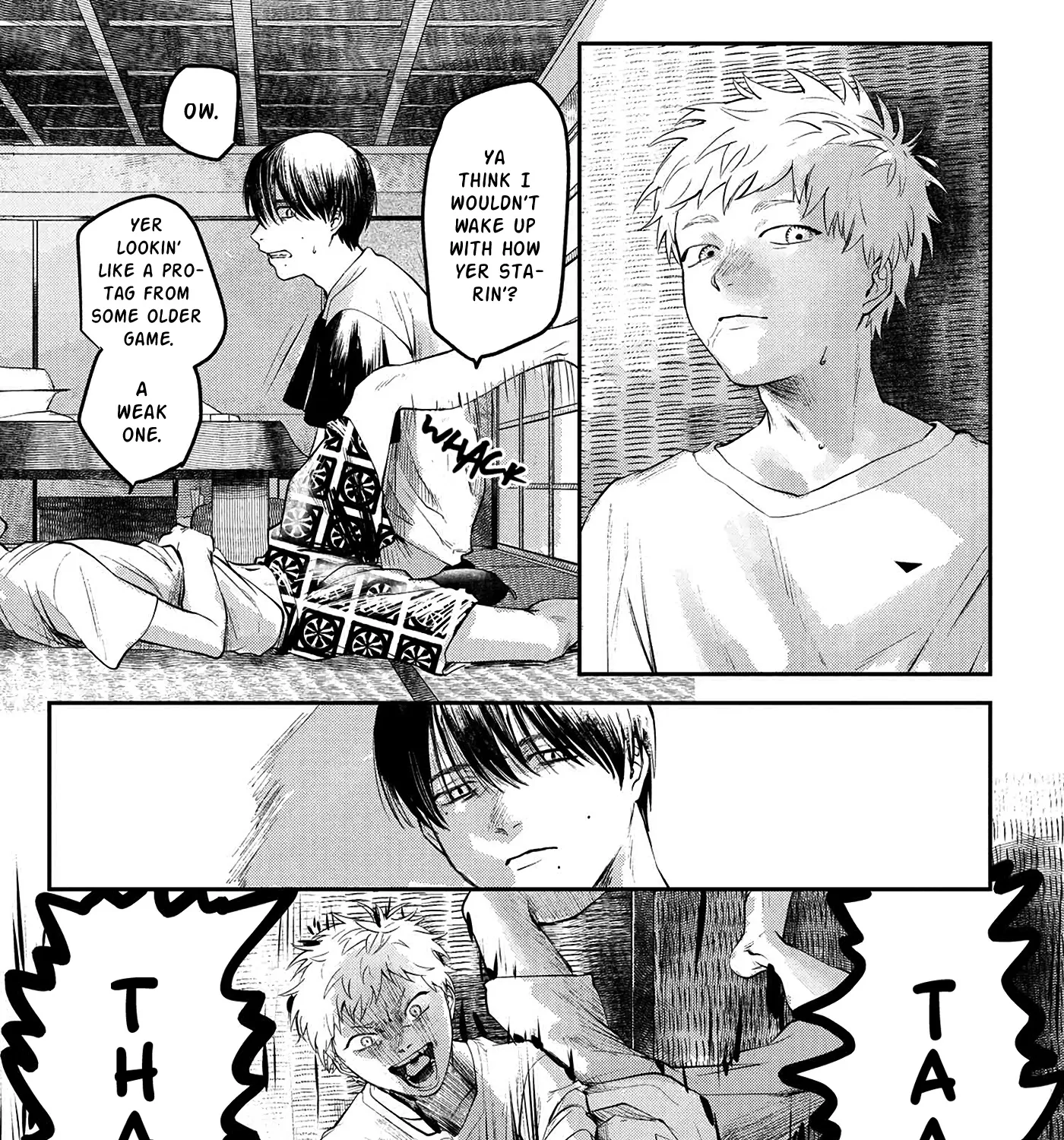 Read The Summer Hikaru Died EN Manga Online