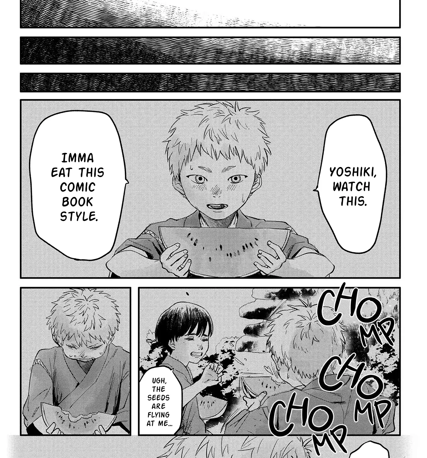 Read The Summer Hikaru Died EN Manga Online