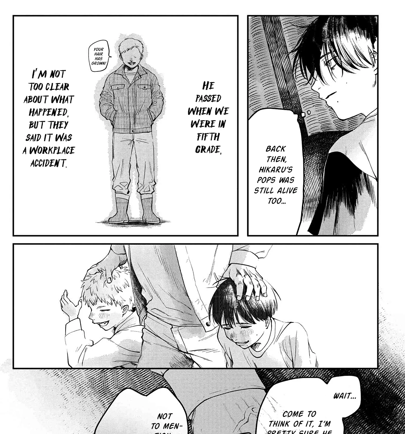 Read The Summer Hikaru Died EN Manga Online