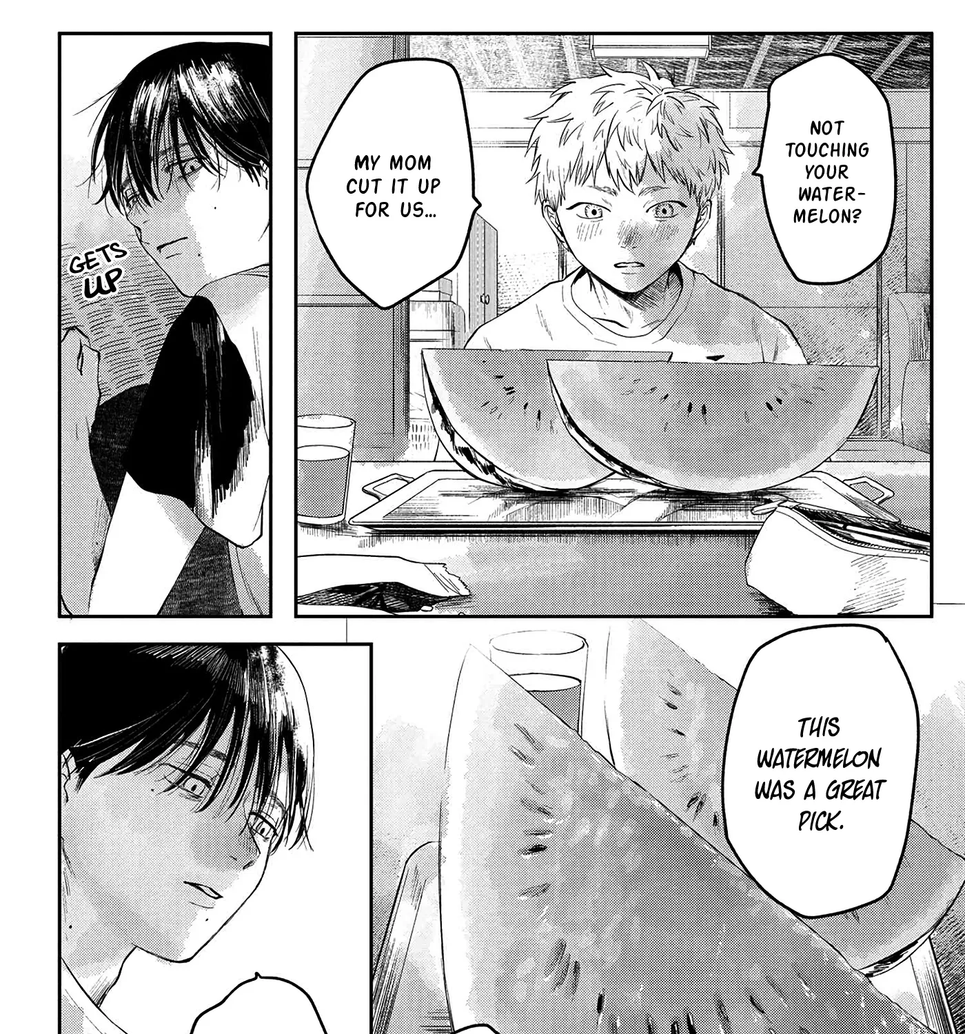 Read The Summer Hikaru Died EN Manga Online