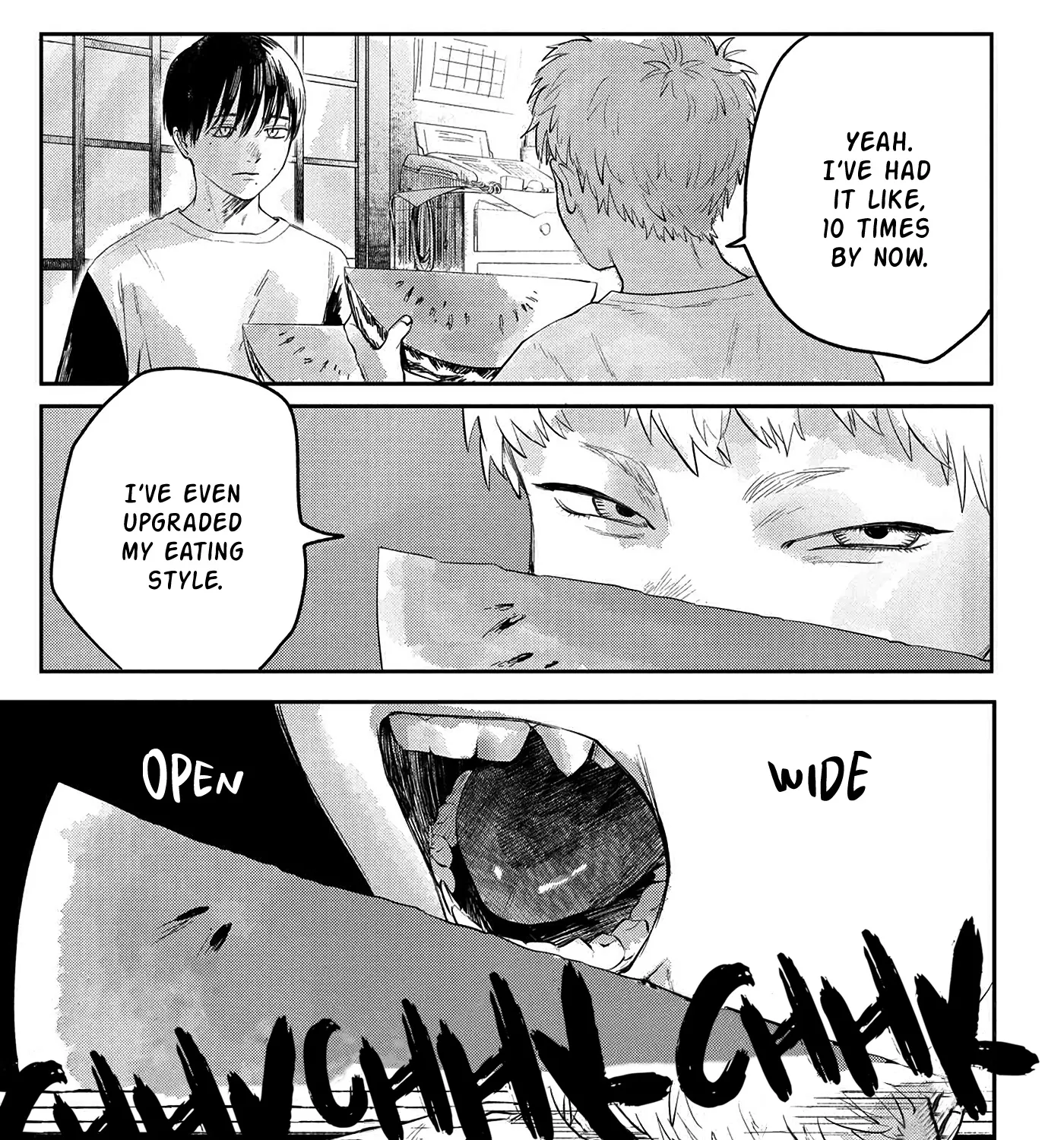 Read The Summer Hikaru Died EN Manga Online
