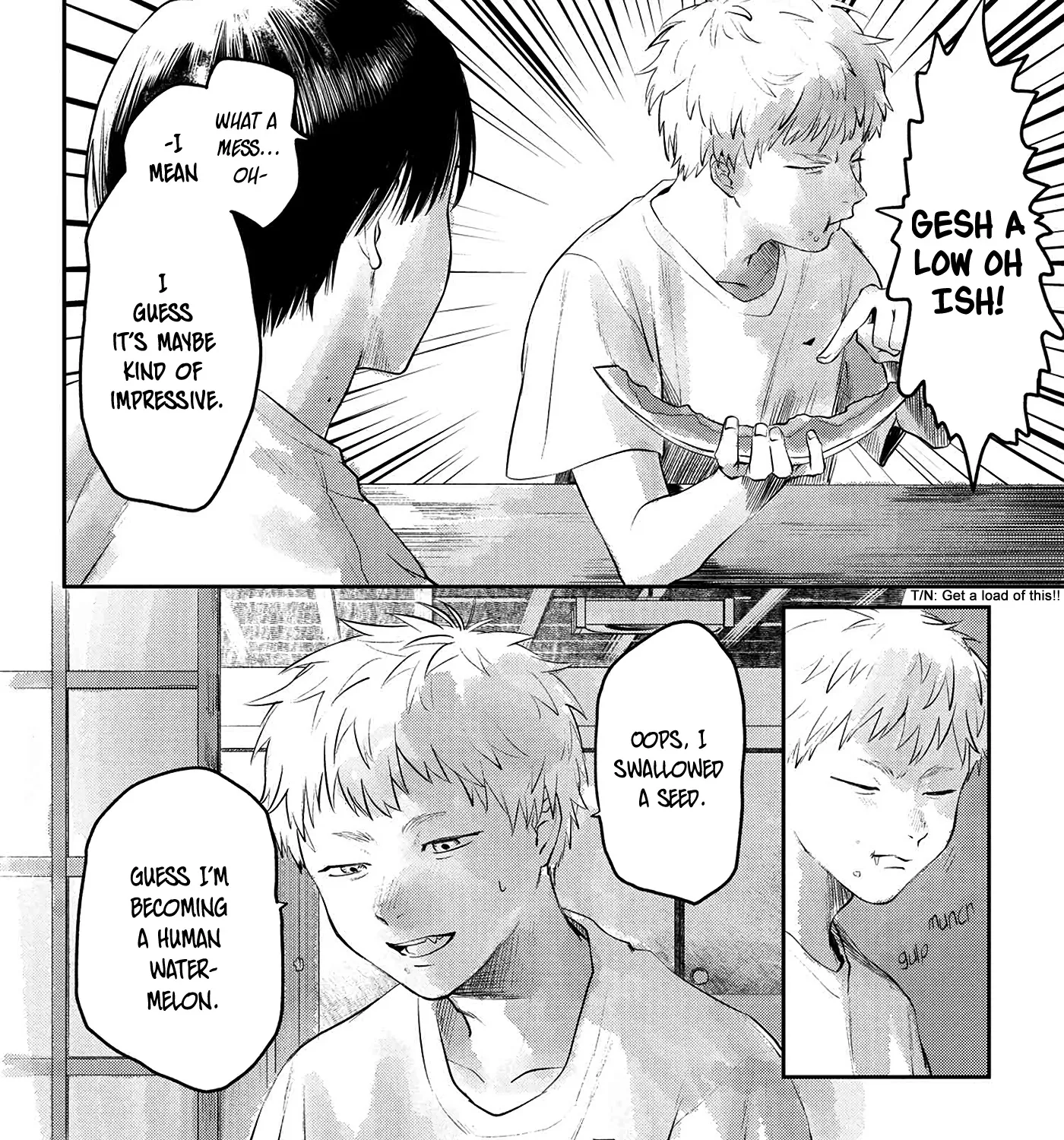 Read The Summer Hikaru Died EN Manga Online