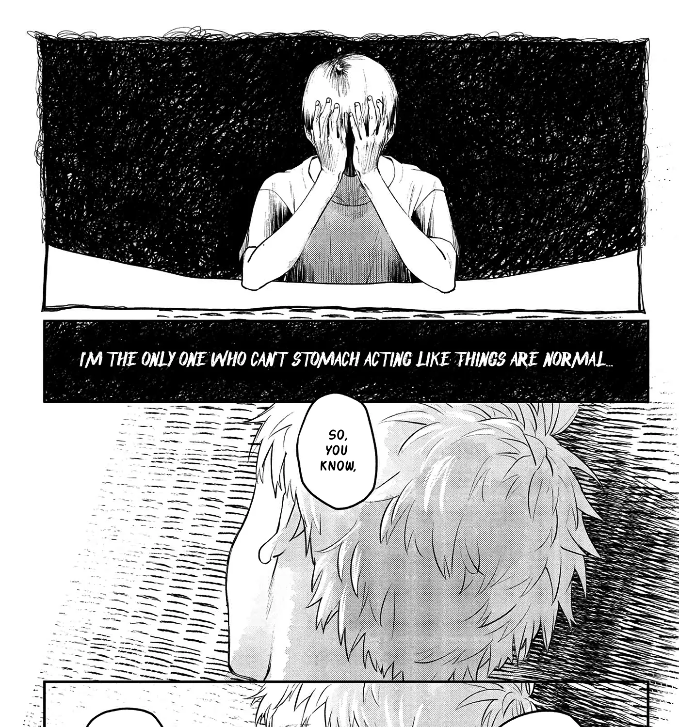 Read The Summer Hikaru Died EN Manga Online