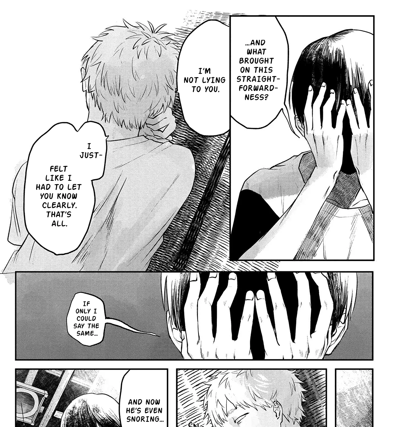 Read The Summer Hikaru Died EN Manga Online