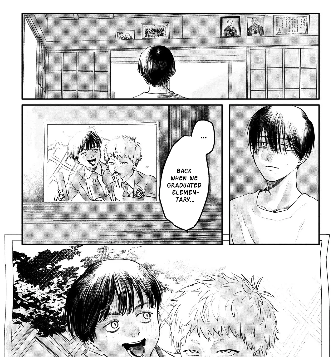 Read The Summer Hikaru Died EN Manga Online