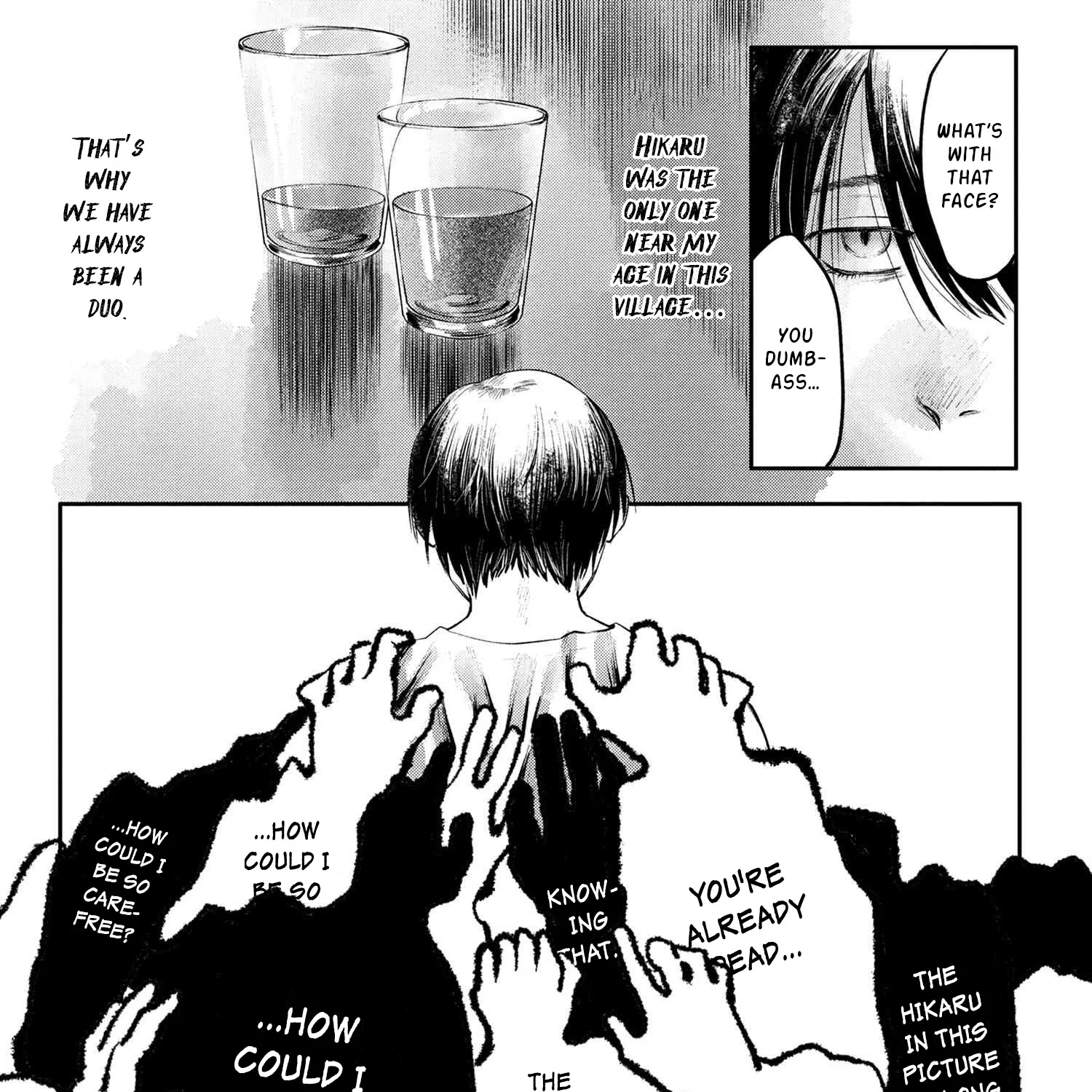 Read The Summer Hikaru Died EN Manga Online