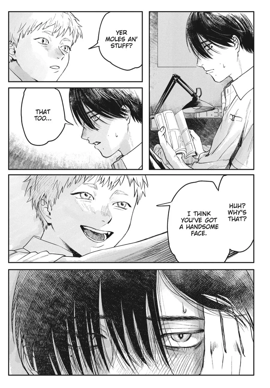 Read The Summer Hikaru Died EN Manga Online