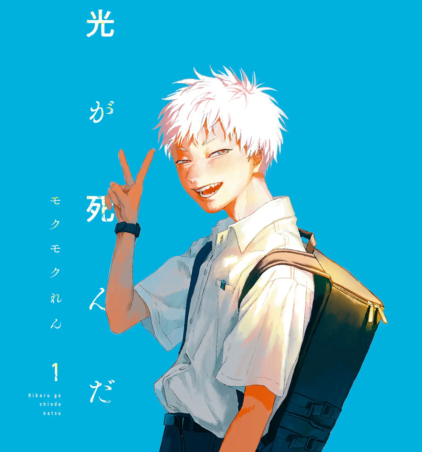 Read The Summer Hikaru Died EN Manga Online