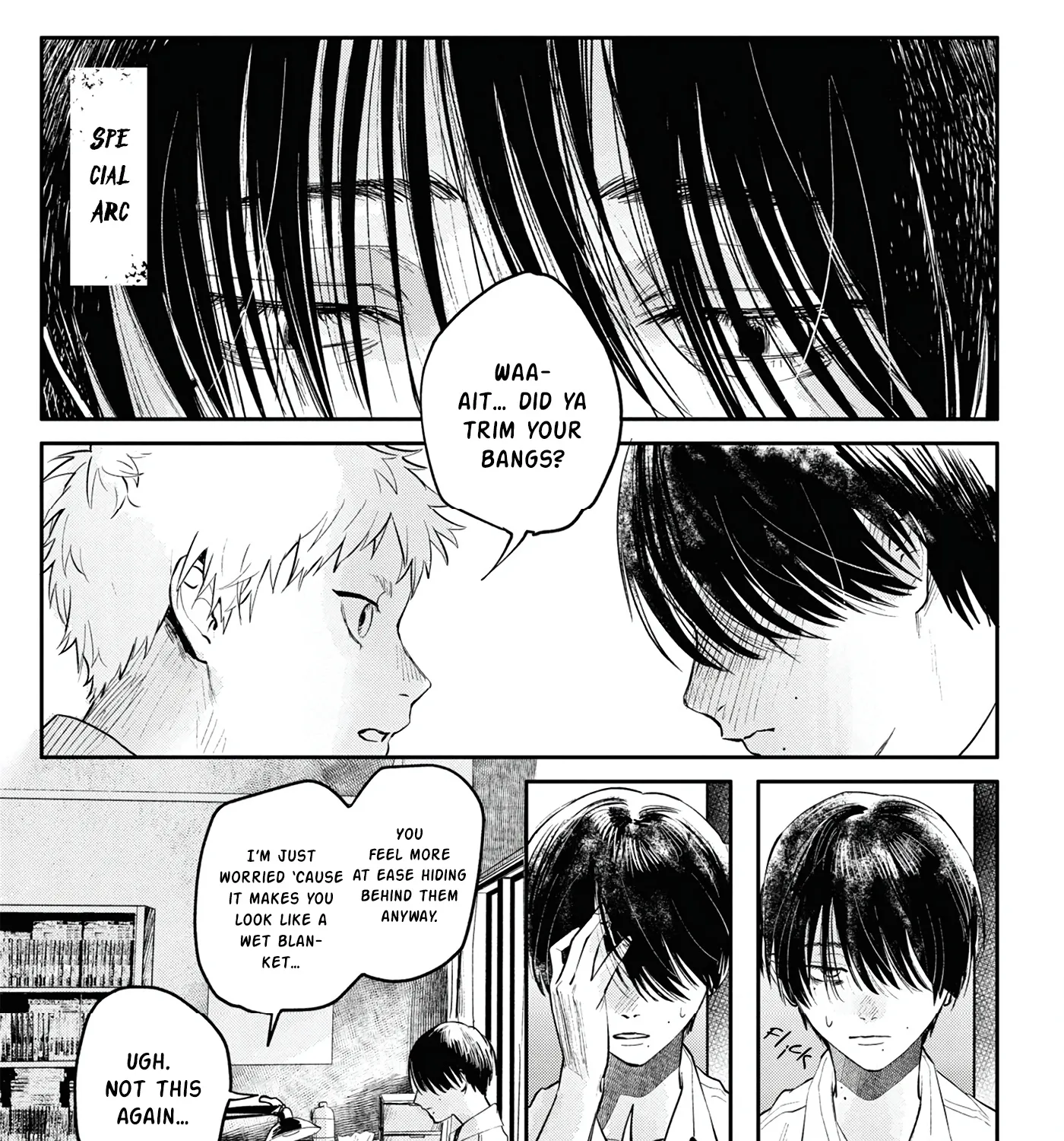Read The Summer Hikaru Died EN Manga Online