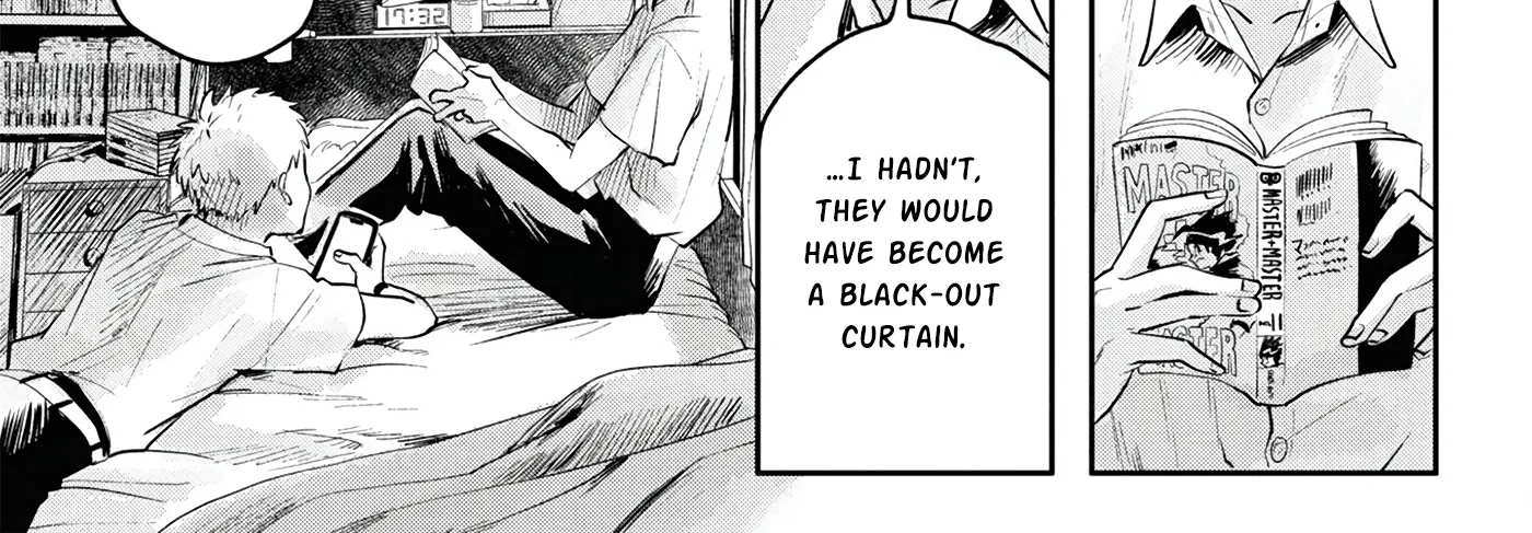 Read The Summer Hikaru Died EN Manga Online