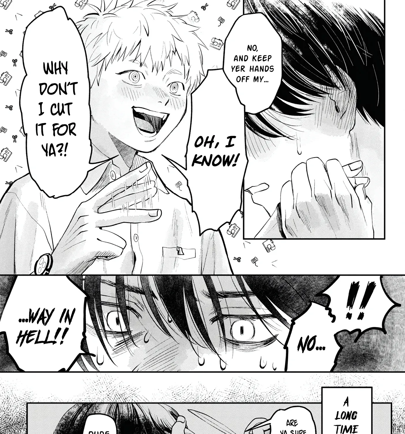 Read The Summer Hikaru Died EN Manga Online