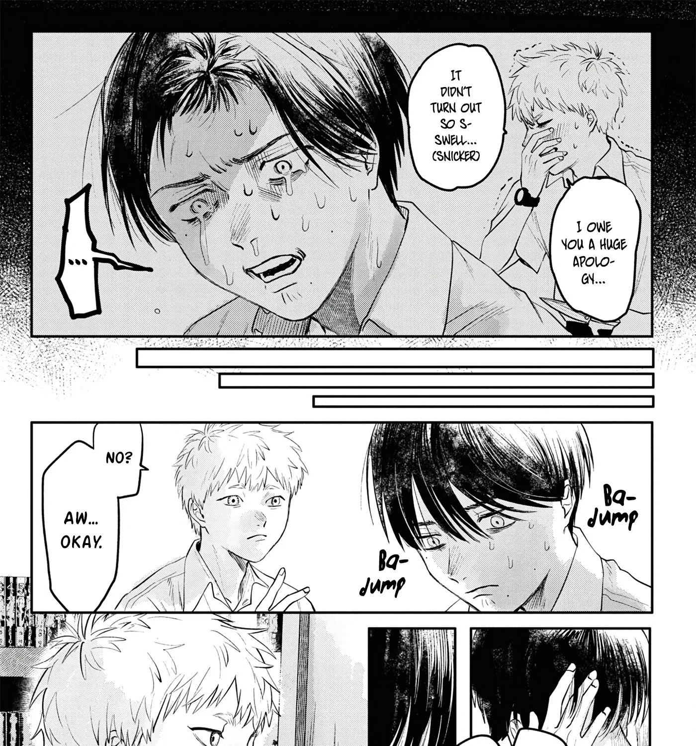 Read The Summer Hikaru Died EN Manga Online