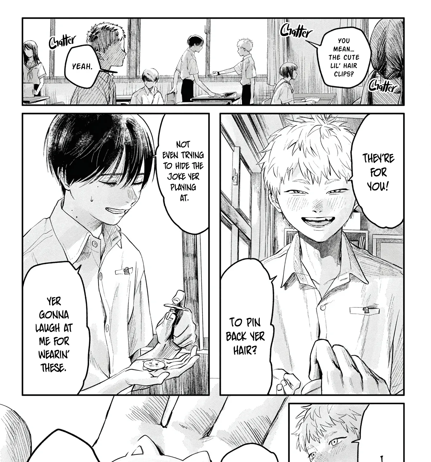 Read The Summer Hikaru Died EN Manga Online