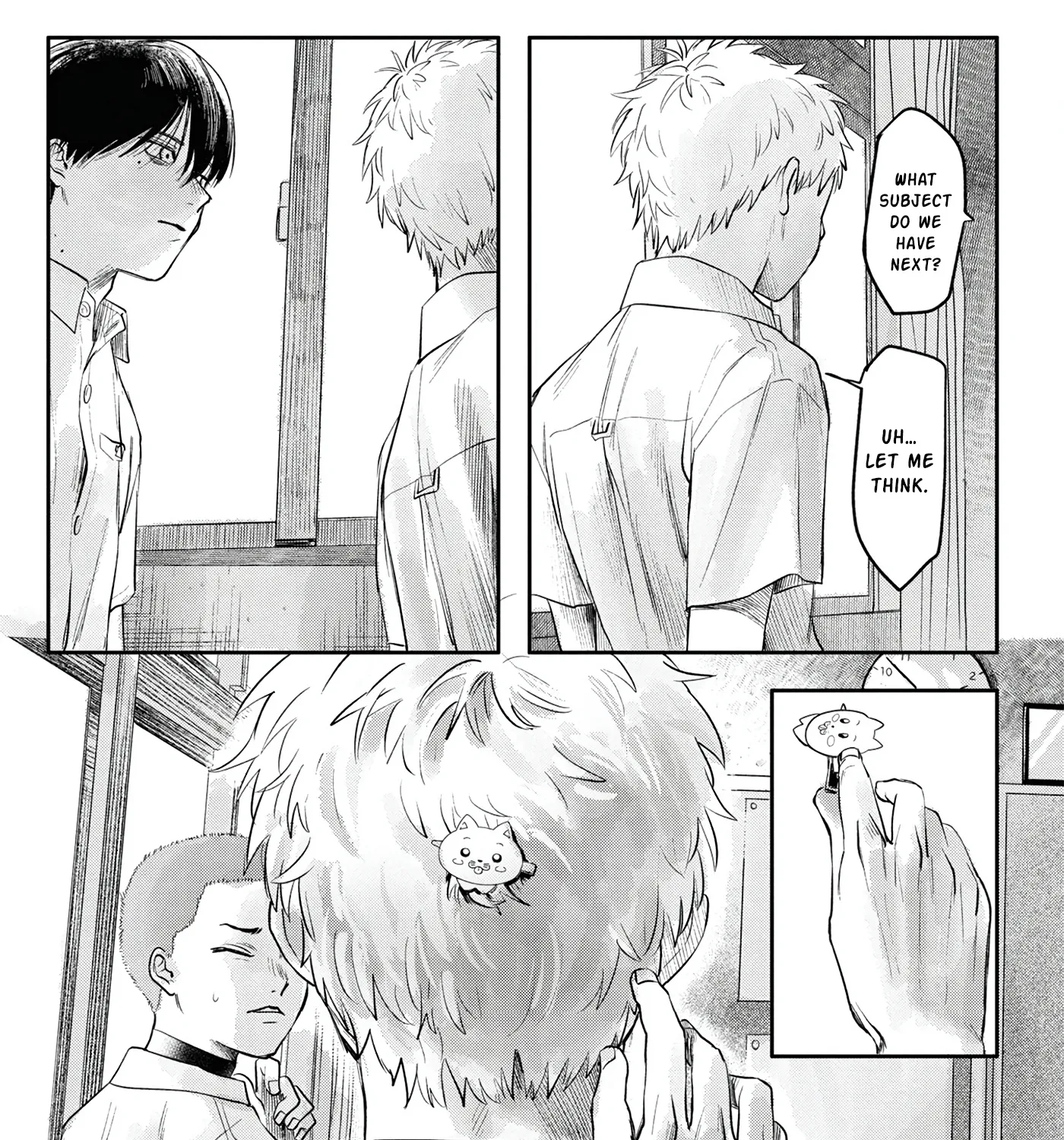 Read The Summer Hikaru Died EN Manga Online