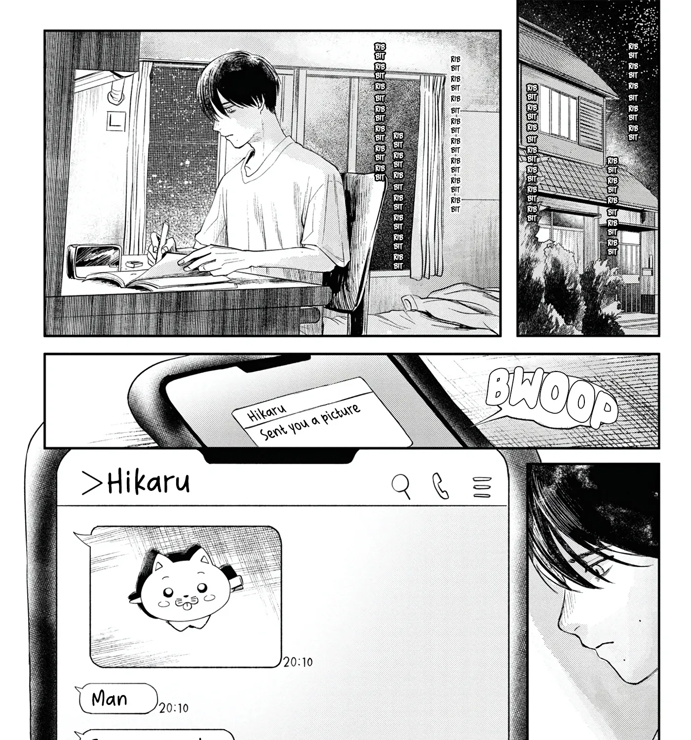 Read The Summer Hikaru Died EN Manga Online