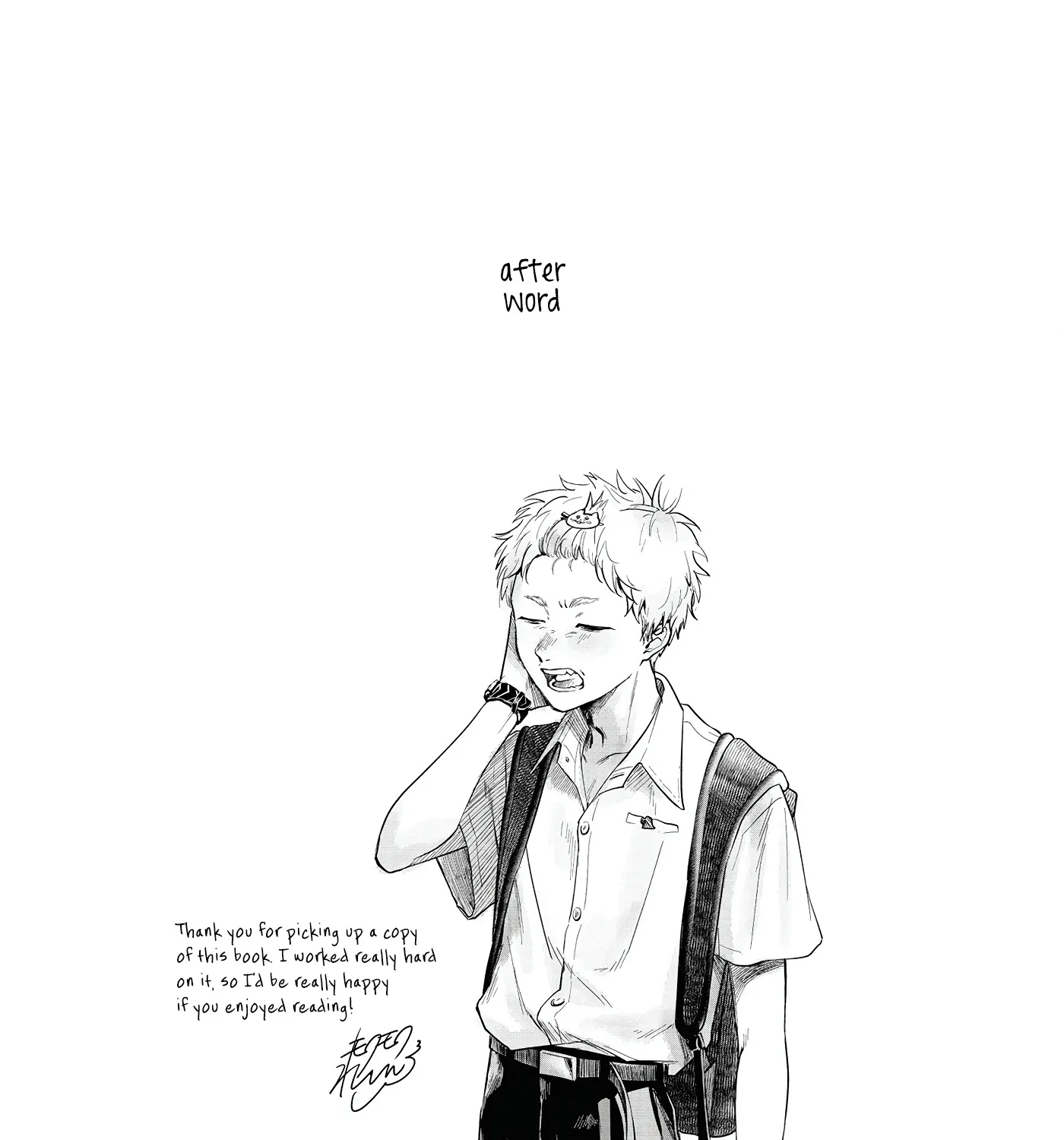 Read The Summer Hikaru Died EN Manga Online