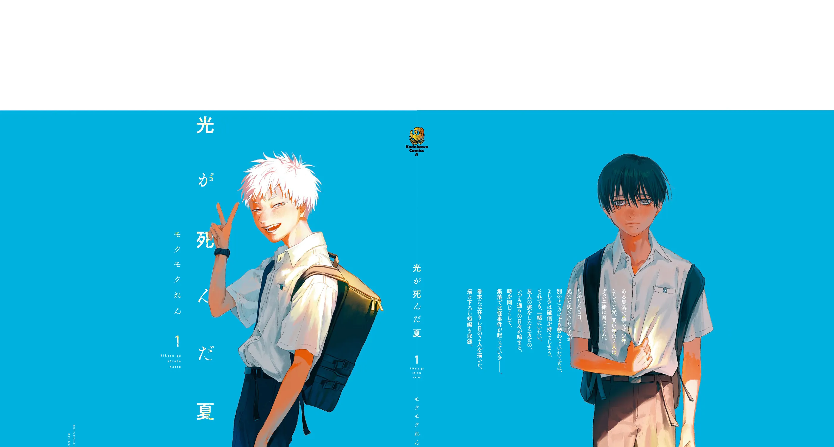 Read The Summer Hikaru Died EN Manga Online